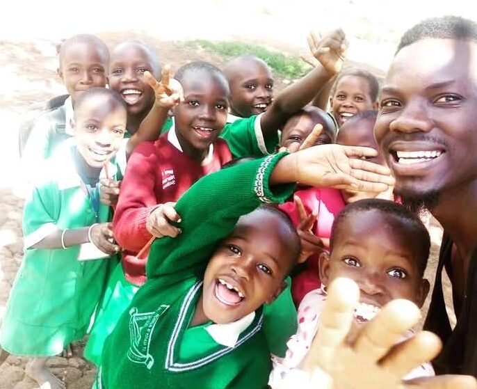 Kids That Care Club goes international!